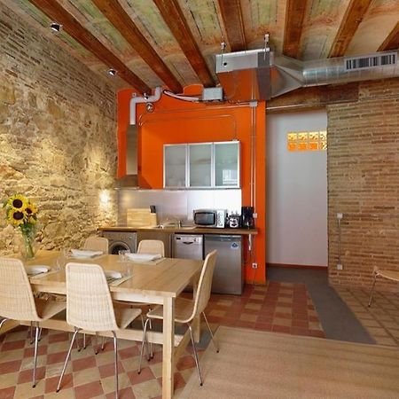 Visit-Bcn Cosmopolitan Apartments برشلونة المظهر الخارجي الصورة