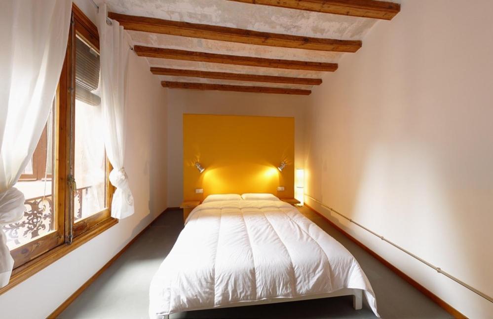 Visit-Bcn Cosmopolitan Apartments برشلونة الغرفة الصورة