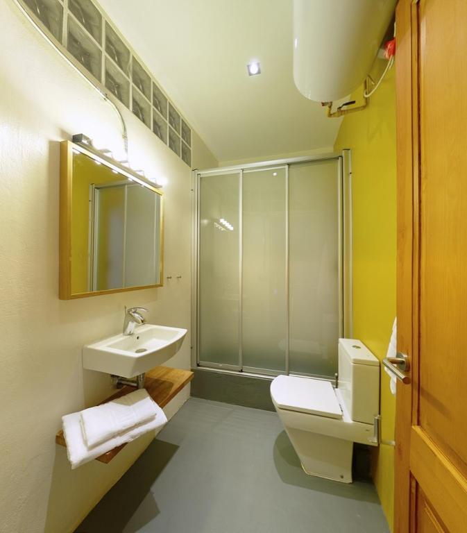Visit-Bcn Cosmopolitan Apartments برشلونة الغرفة الصورة