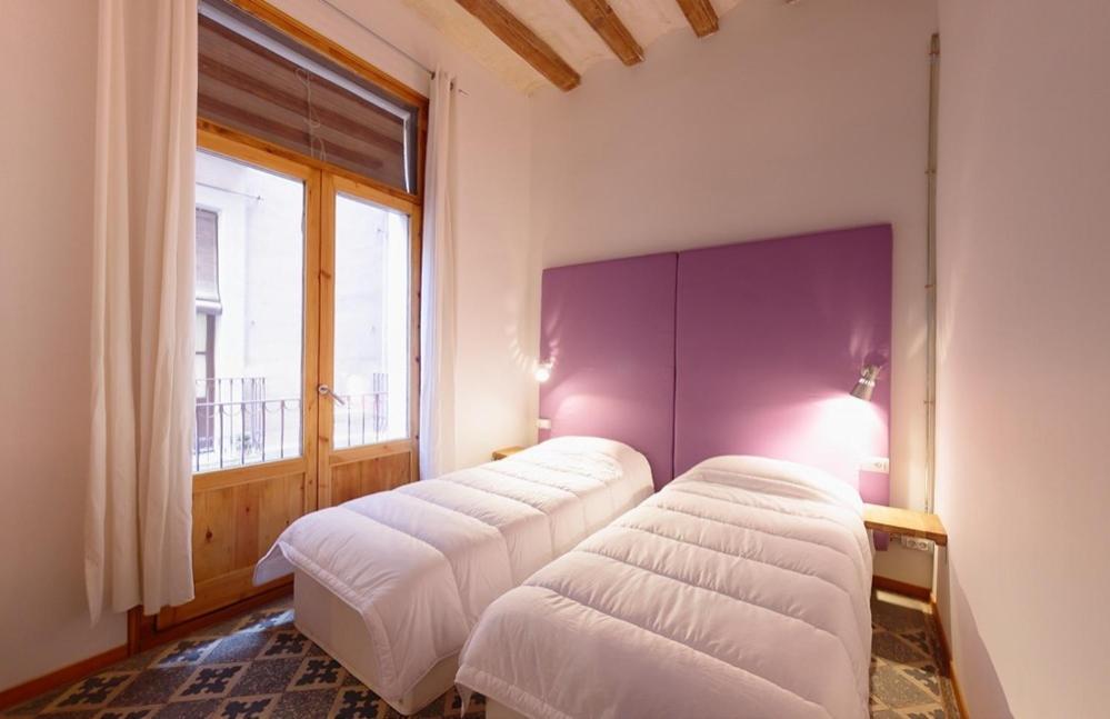 Visit-Bcn Cosmopolitan Apartments برشلونة الغرفة الصورة