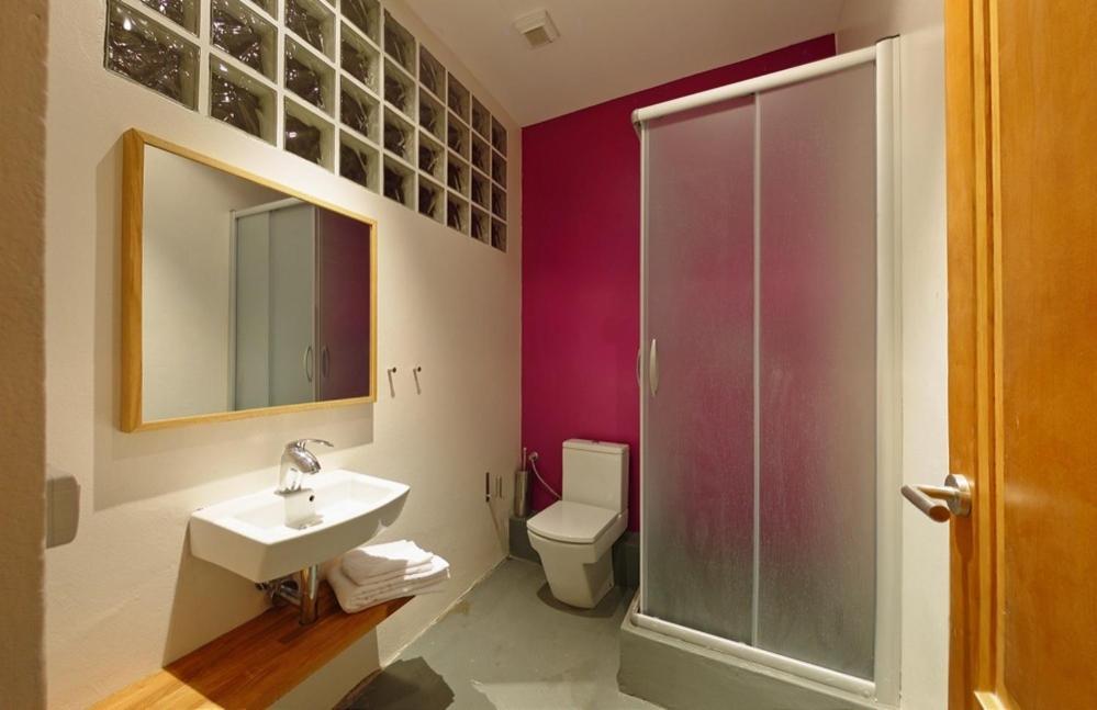 Visit-Bcn Cosmopolitan Apartments برشلونة الغرفة الصورة