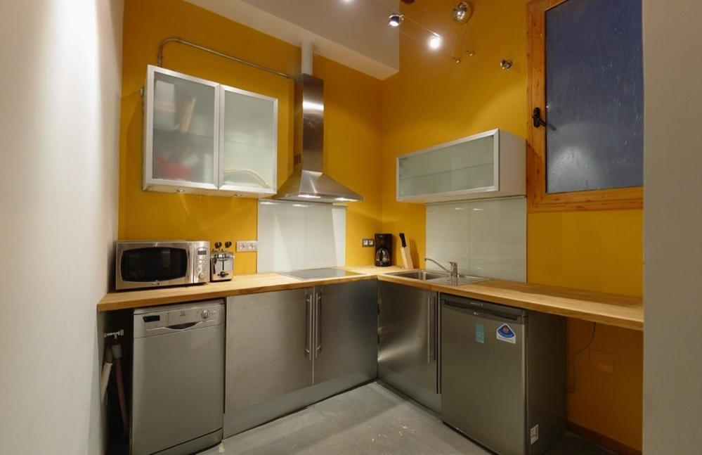 Visit-Bcn Cosmopolitan Apartments برشلونة الغرفة الصورة